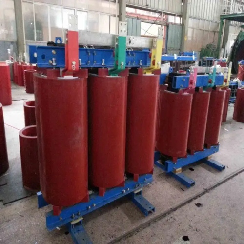 南郑SCB10-250KVA干式变压器