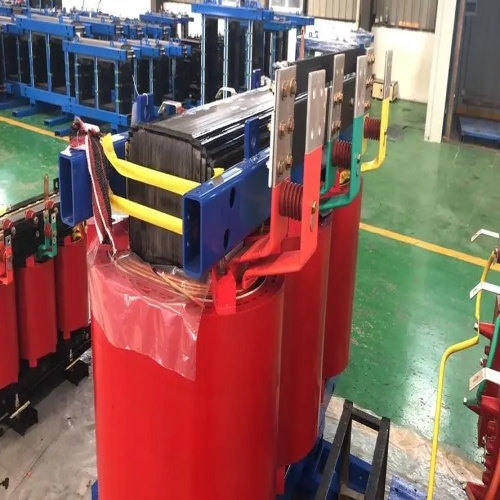 南郑500KVA干式变压器