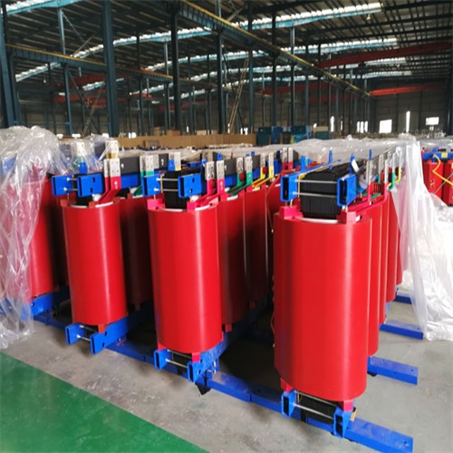 南郑SCB18-4000KVA干式变压器