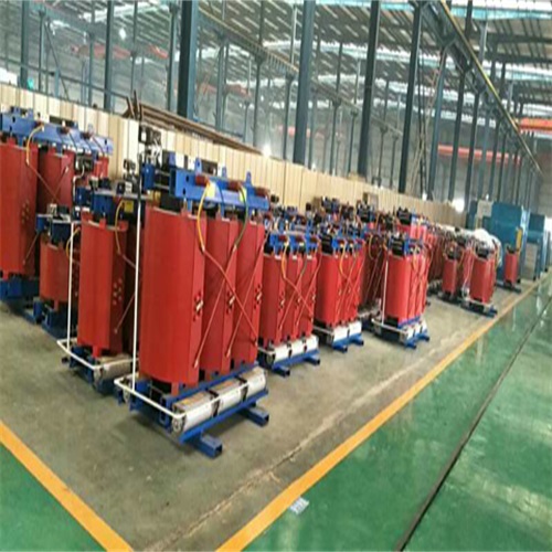 南郑3150kVA干式变压器