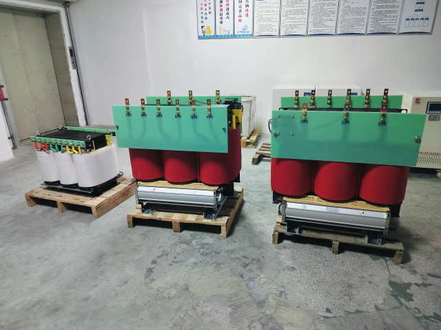 南郑KS11-1000KVA矿用变压器